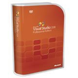Microsoft Renewal Visual Studio 2008 PRO +MSDN Premium, 32bit, DVD, EN (UEJ-00014)